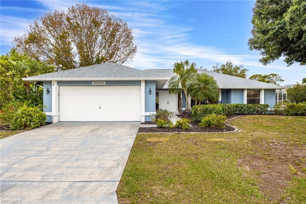 6419 Ben Hogan CIR NORTH FORT MYERS, FL 33917