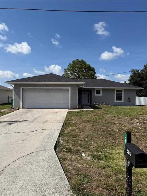 2916 7th ST SW LEHIGH ACRES, FL 33976