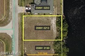 2615 SW 21st AVE CAPE CORAL, FL 33914
