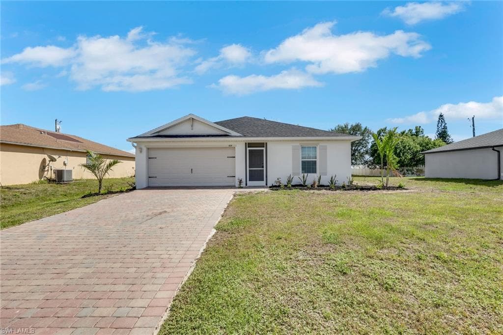 414 NW 13th TER CAPE CORAL, FL 33993