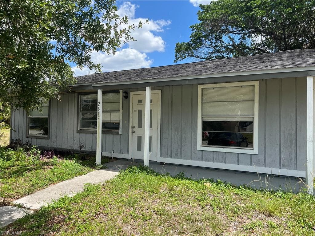2617 Purslane DR FORT MYERS, FL 33905
