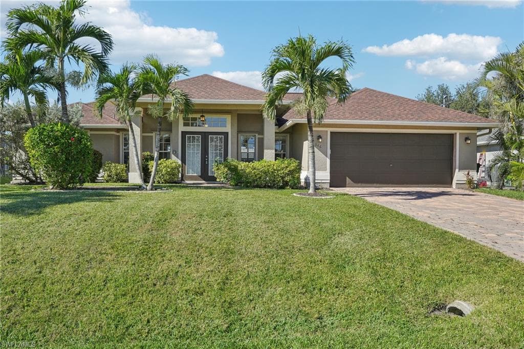 4346 SW 18th PL CAPE CORAL, FL 33914