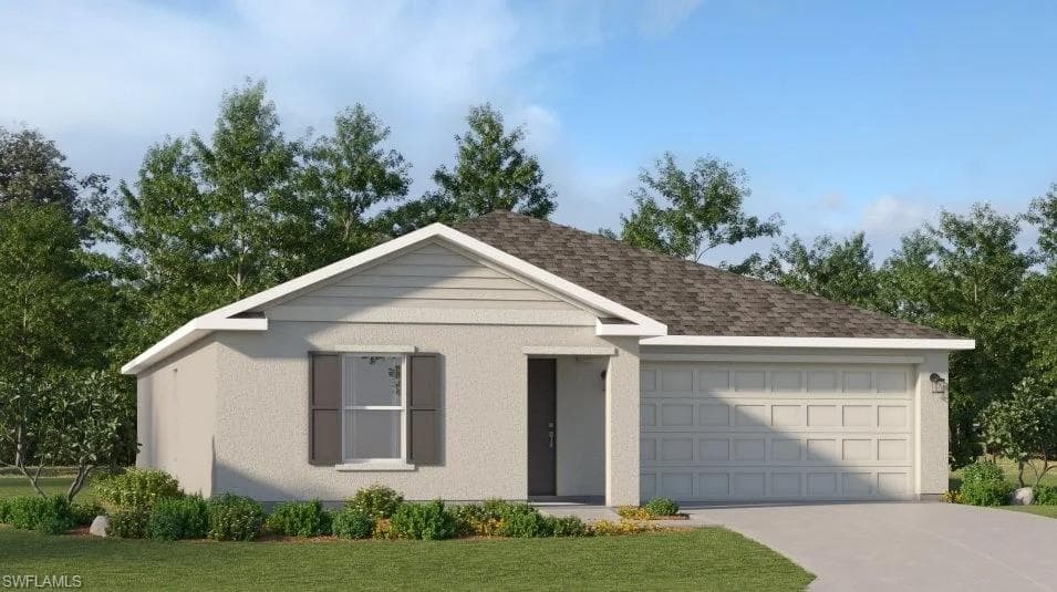2517 19th PL CAPE CORAL, FL 33993