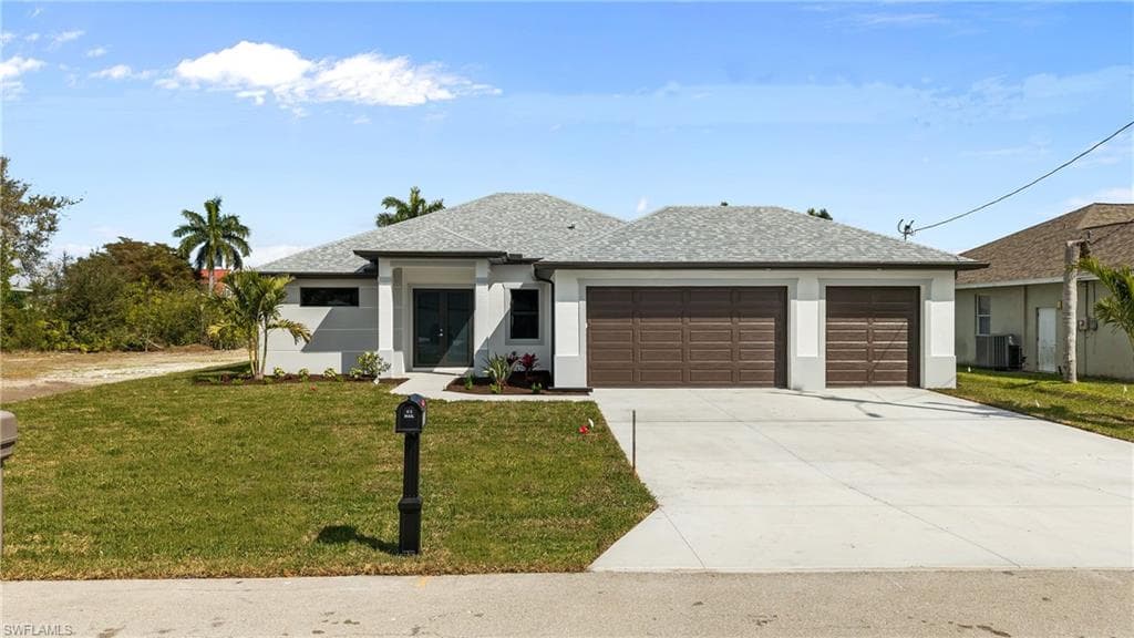 3419 SW 5TH PL CAPE CORAL, FL 33993