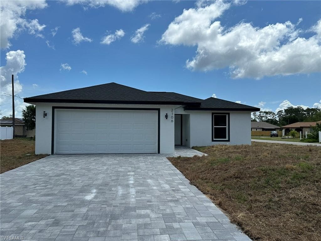 2106 BASIN ST PORT CHARLOTTE, FL 33952