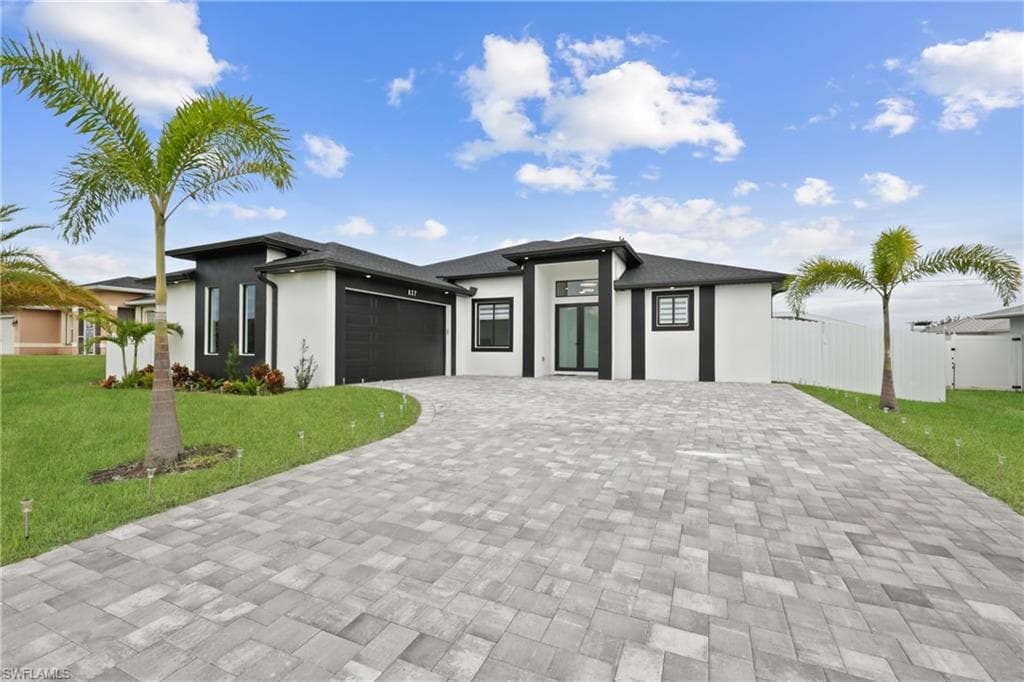 837 NE 6th PL CAPE CORAL, FL 33909