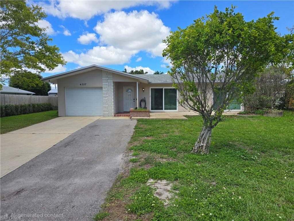 4357 23rd AVE SW NAPLES, FL 34116