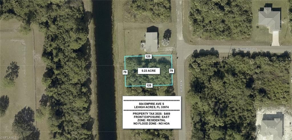 504 Empire AVE S LEHIGH ACRES, FL 33974