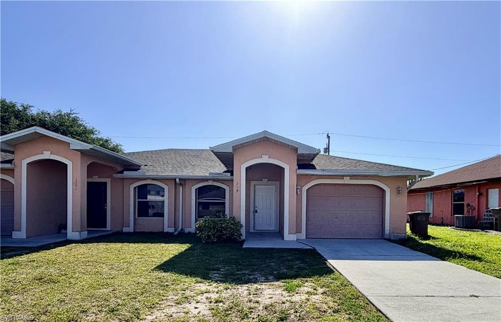 109 NE 16th PL CAPE CORAL, FL 33909