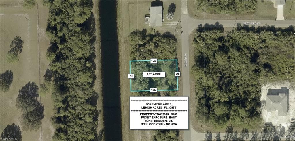 506 Empire AVE S LEHIGH ACRES, FL 33974