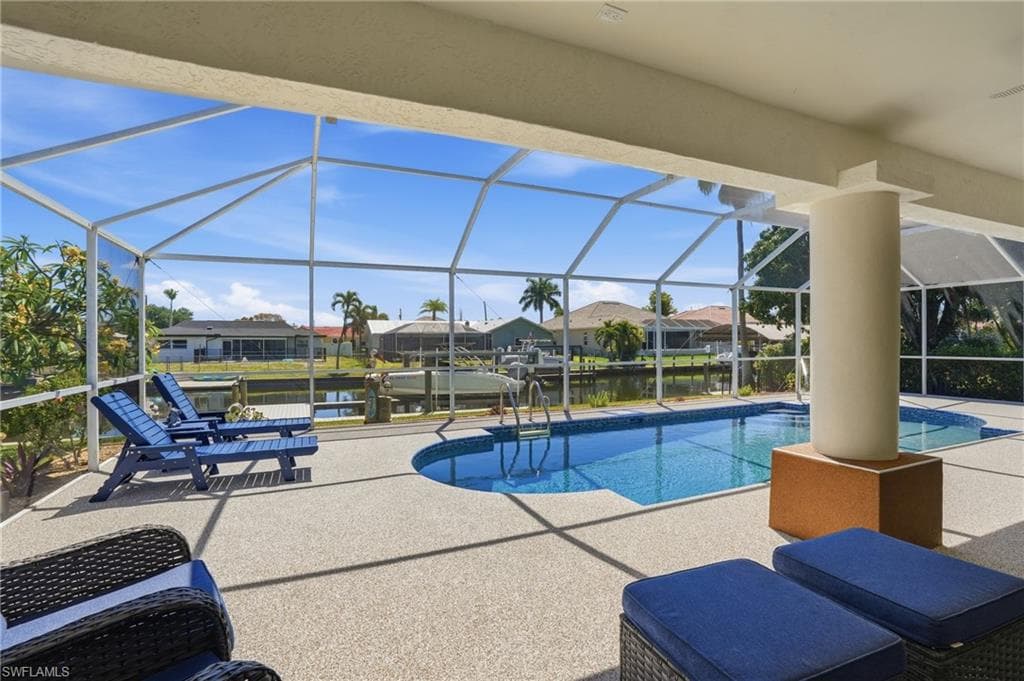 4925 Sorrento CT CAPE CORAL, FL 33904
