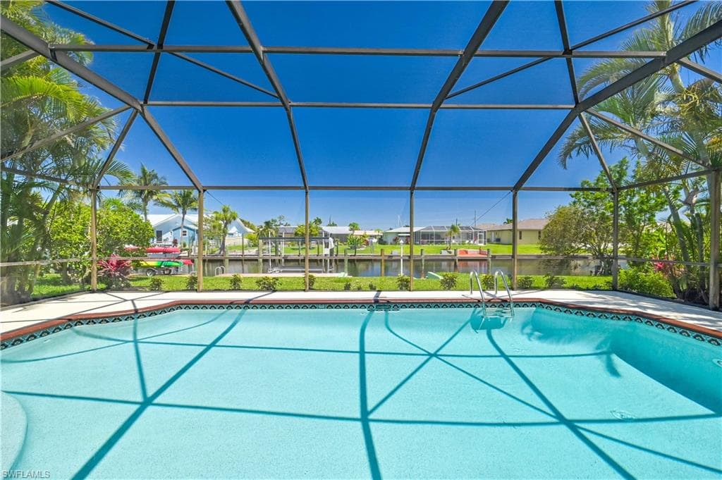 4815 Sorrento CT CAPE CORAL, FL 33904