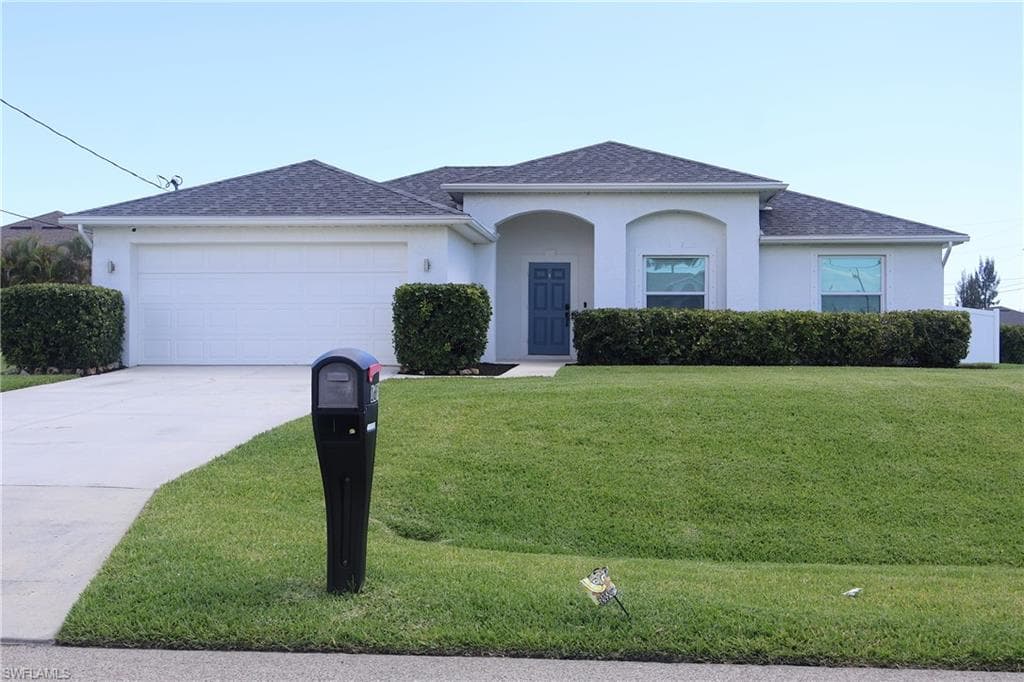 1632 SW 18th ST CAPE CORAL, FL 33991