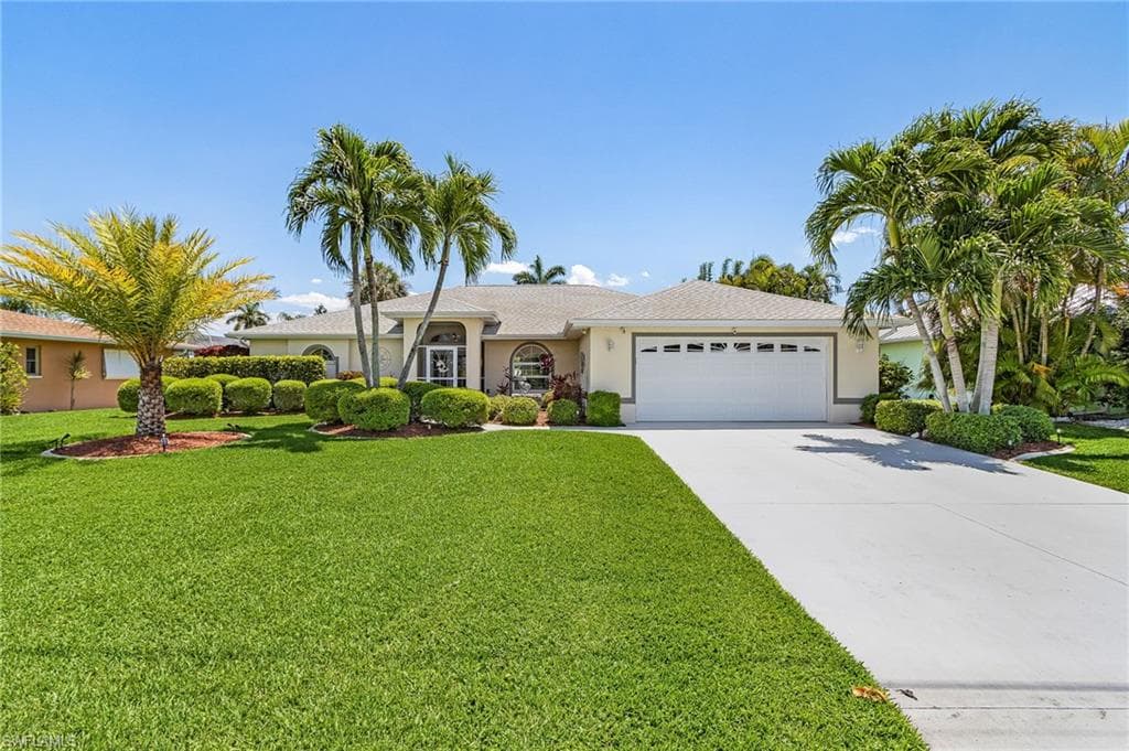 1406 SE 21st TER CAPE CORAL, FL 33990