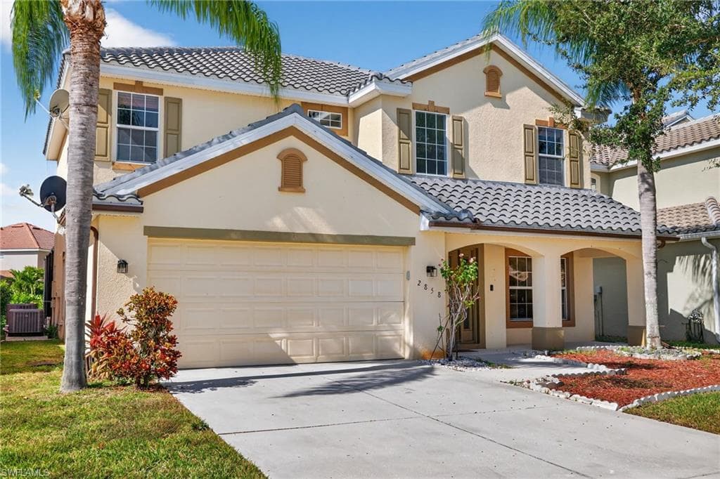 2858 Via Campania ST FORT MYERS, FL 33905