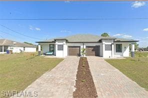129-131 Ivan AVE S LEHIGH ACRES, FL 33973