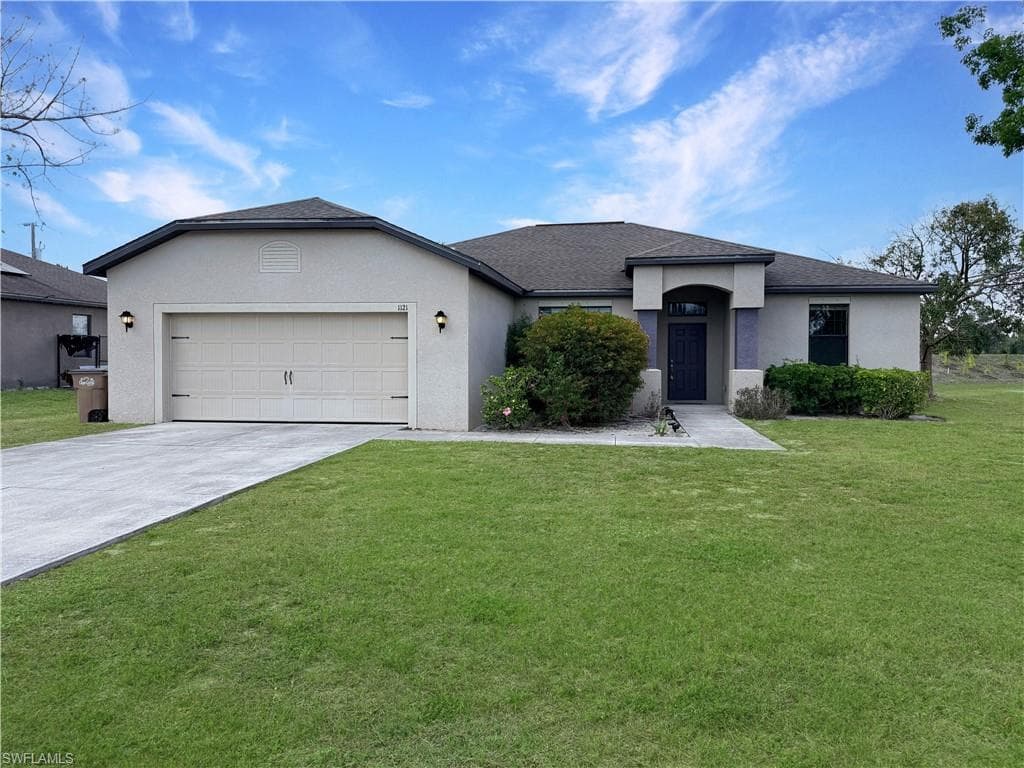 1121 SW 25th ST CAPE CORAL, FL 33914