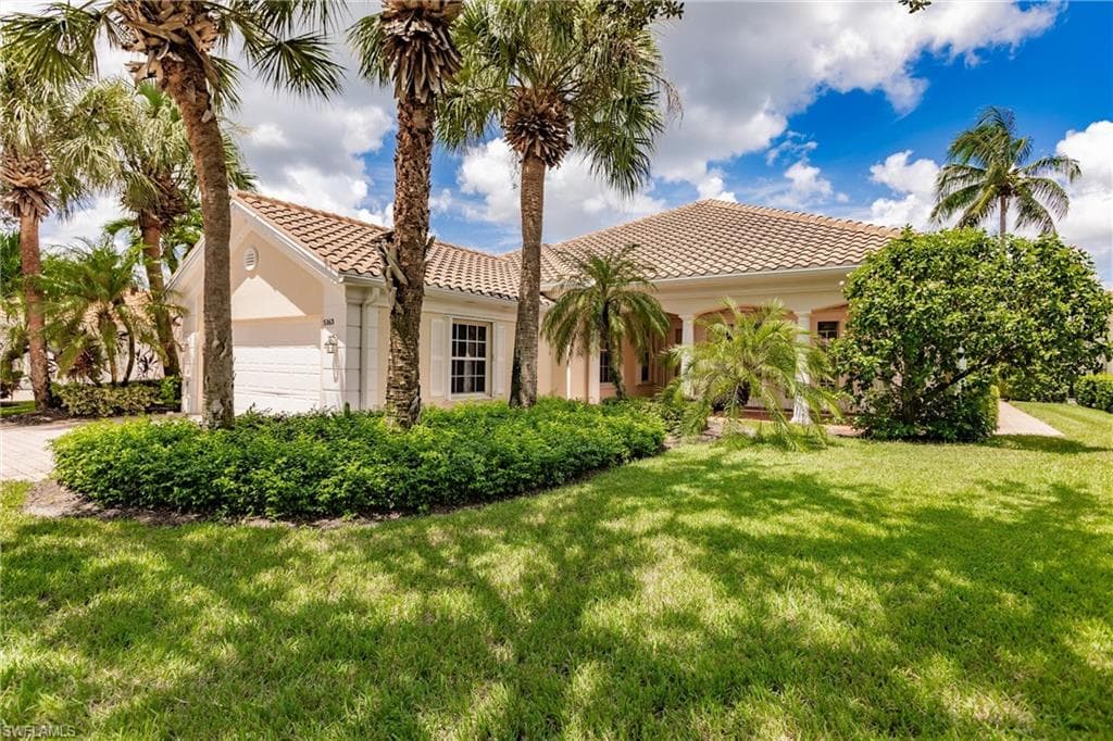5163 Inagua WAY NAPLES, FL 34119