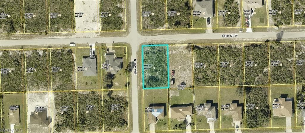 2719 70th W LEHIGH ACRES, FL 33971