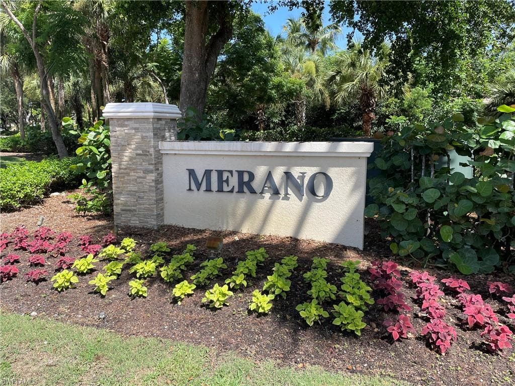 23781 Merano CT 201 ESTERO, FL 34134
