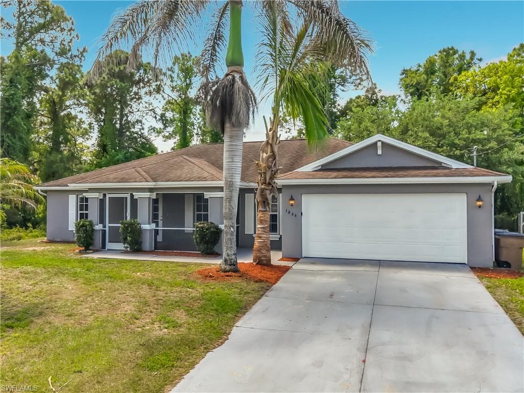 1066 Summa BLVD LEHIGH ACRES, FL 33974
