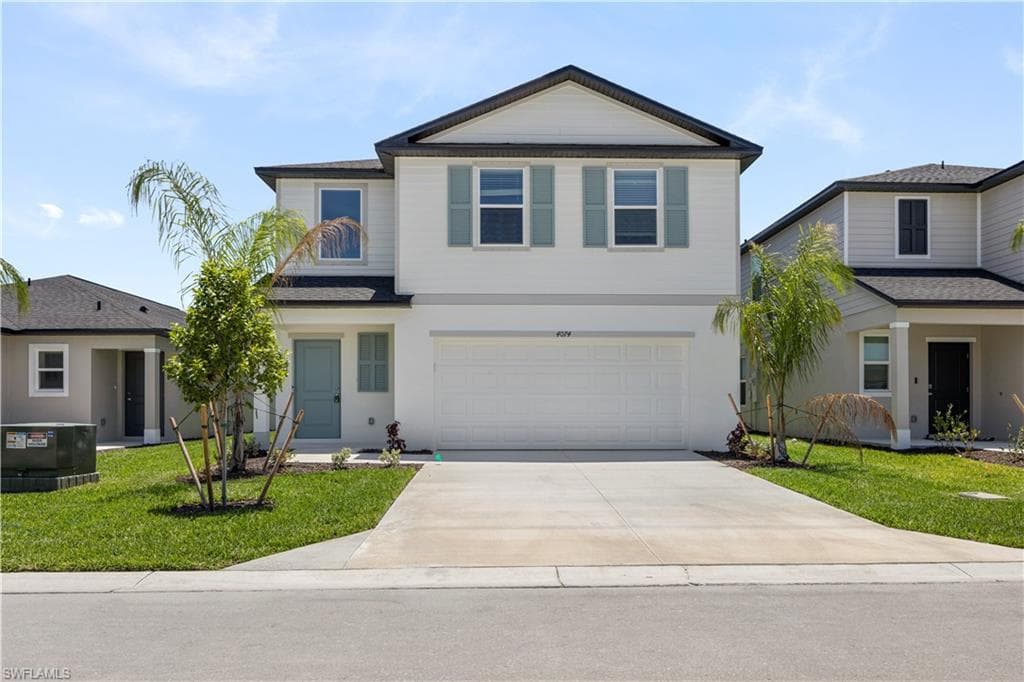 4074 San Felice LN NORTH FORT MYERS, FL 33917