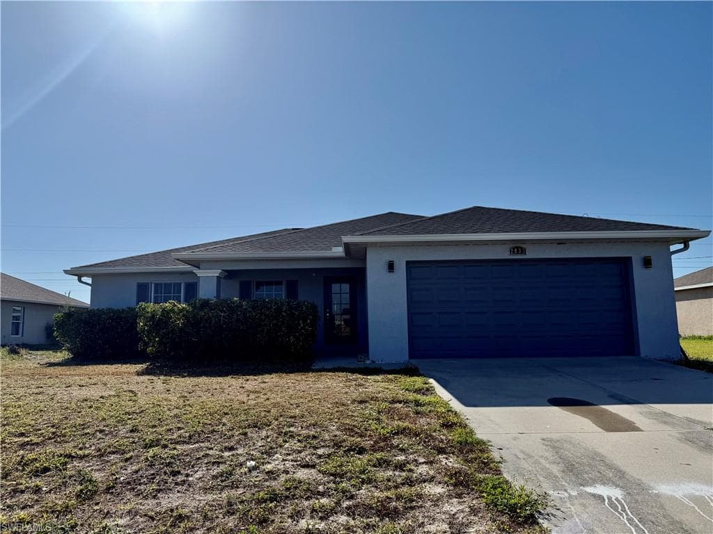 2833 NW 6th PL CAPE CORAL, FL 33993