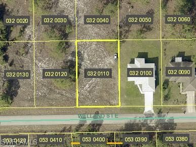 1143 Welland ST E LEHIGH ACRES, FL 33974
