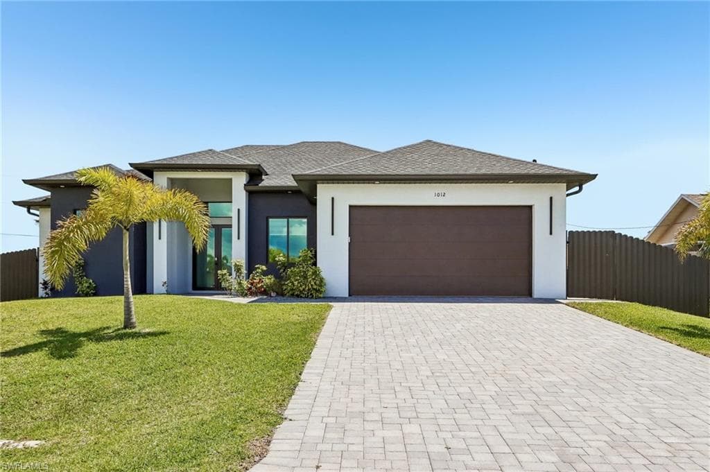 1012 SW 36th ST CAPE CORAL, FL 33914