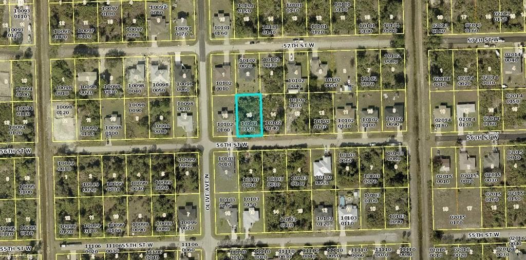 3112 56th ST W LEHIGH ACRES, FL 33971