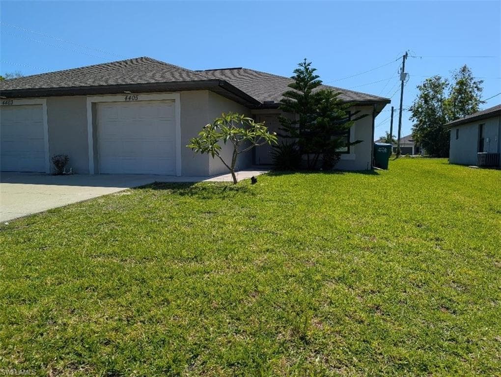 4405 SW 8th CT CAPE CORAL, FL 33914