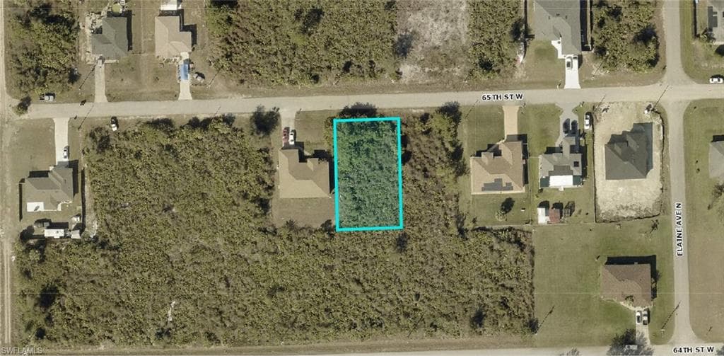 2709 65th ST W LEHIGH ACRES, FL 33971