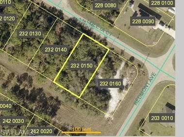 603 Loleta CT LEHIGH ACRES, FL 33972