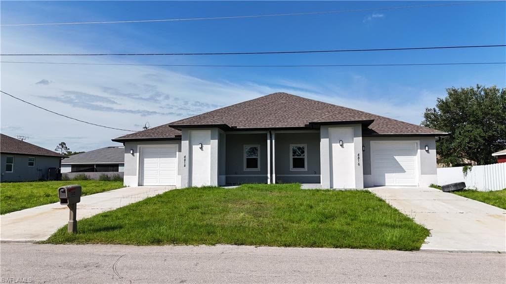 4816 24th ST SW LEHIGH ACRES, FL 33973