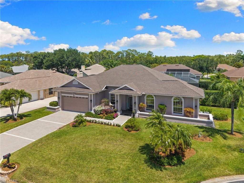 2035 Castle Garden LN NAPLES, FL 34110