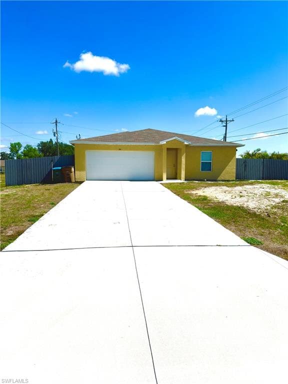 341 NE 13th TER CAPE CORAL, FL 33909