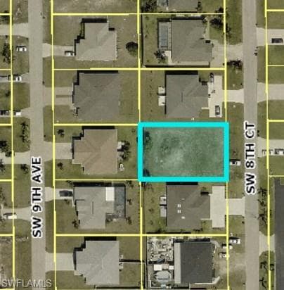 4418 SW 8th CT CAPE CORAL, FL 33914