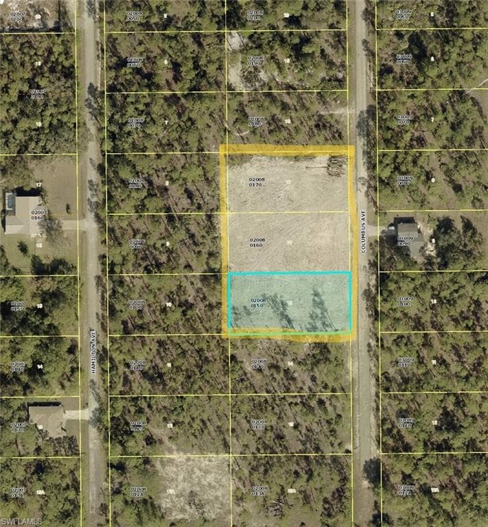 1207 Columbus AVE LEHIGH ACRES, FL 33972
