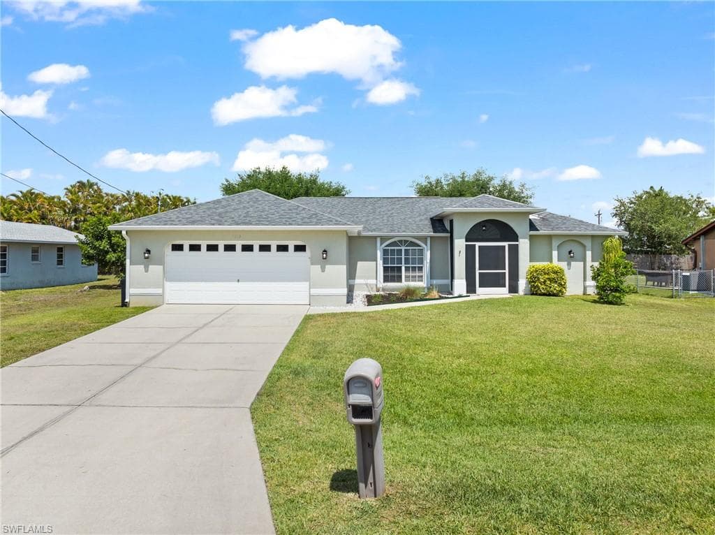 3519 5th AVE CAPE CORAL, FL 33904