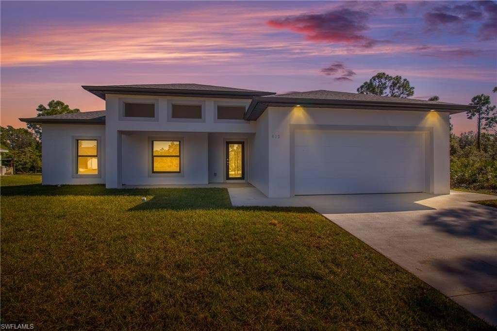 412 Fitch AVE LEHIGH ACRES, FL 33972
