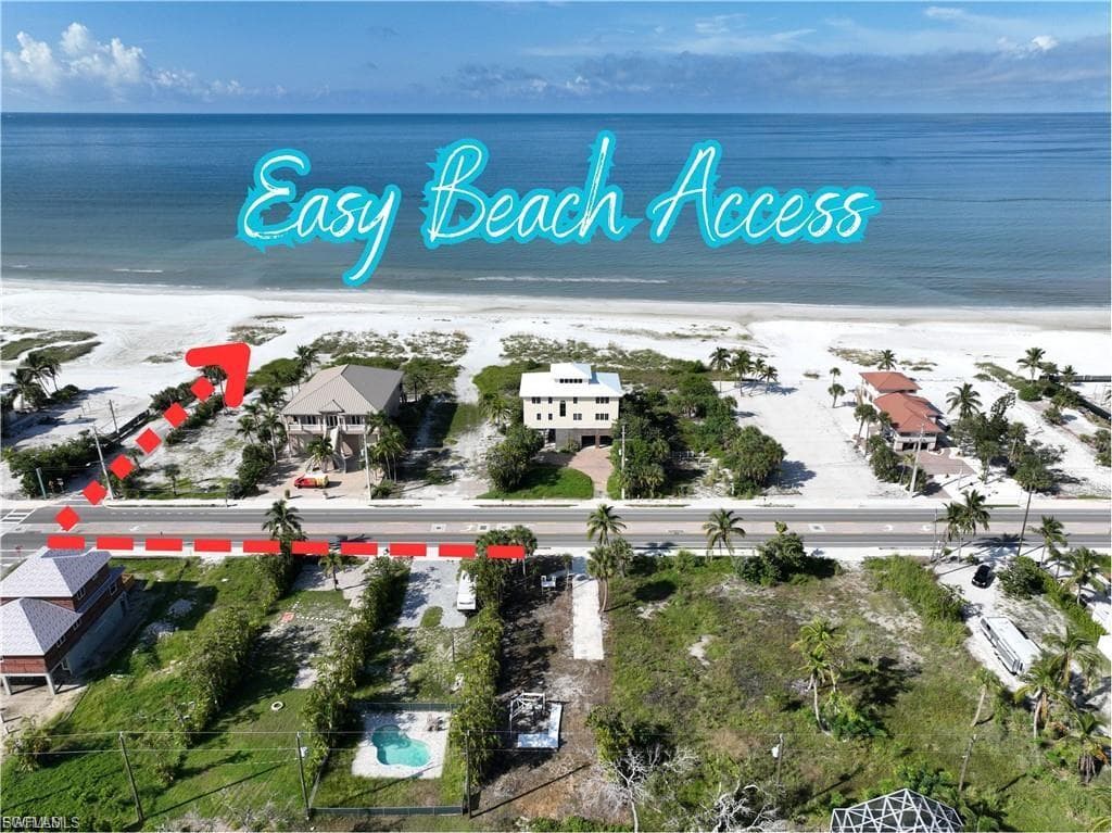 5851 Estero BLVD FORT MYERS BEACH, FL 33931