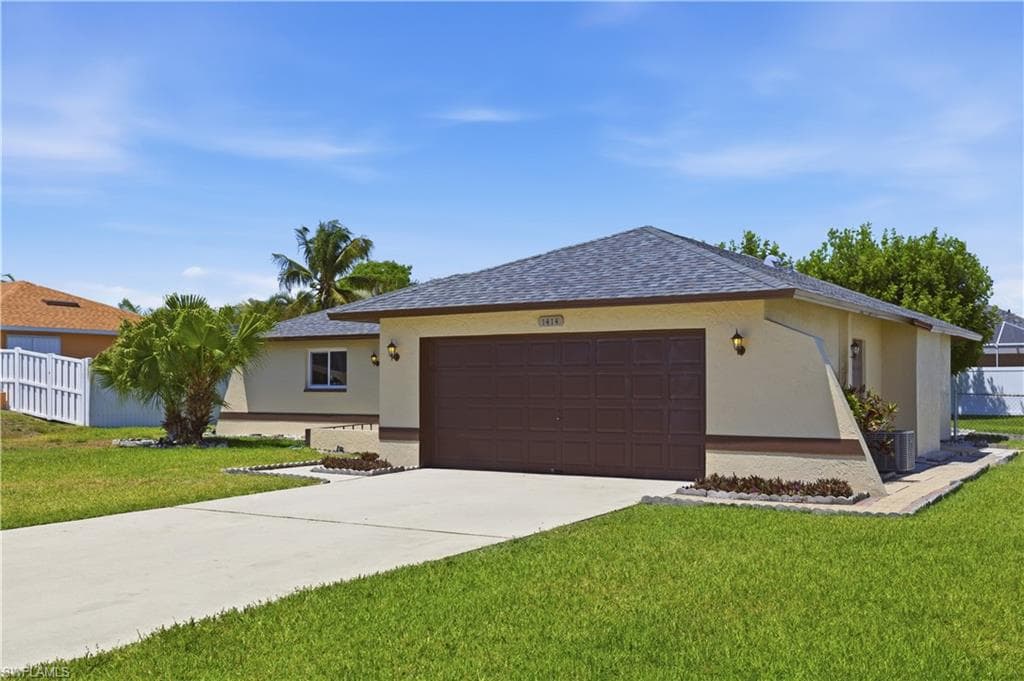 1414 2nd AVE CAPE CORAL, FL 33991