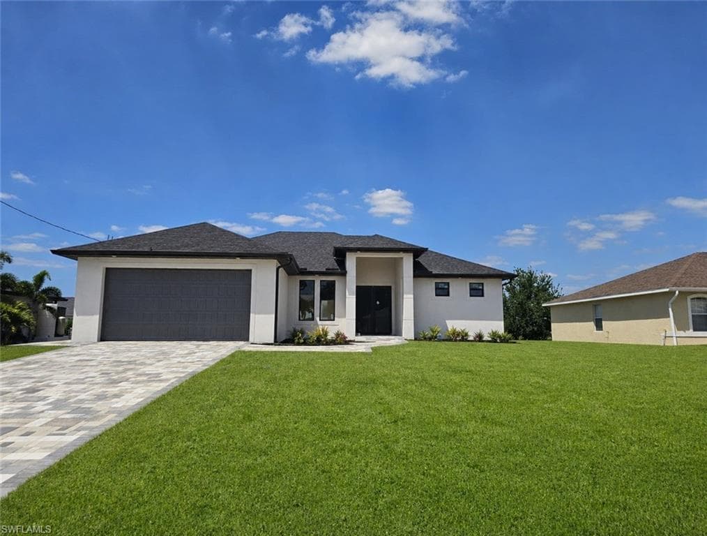 2511 7th ST CAPE CORAL, FL 33993