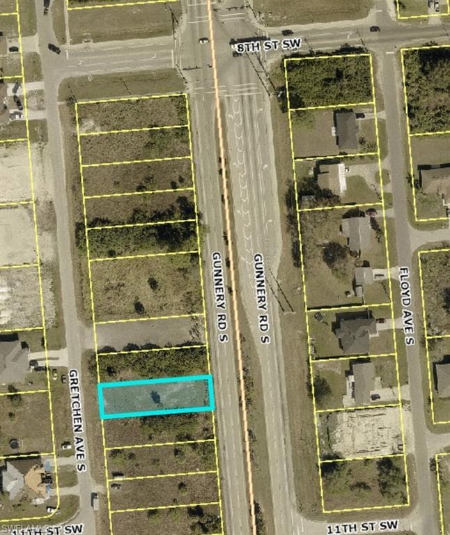 LOT 21 GUNNERY RD S LEHIGH ACRES, FL 33973