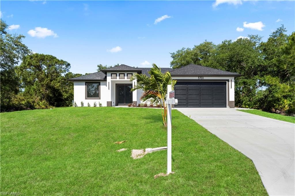 3701 Ida AVE N LEHIGH ACRES, FL 33971