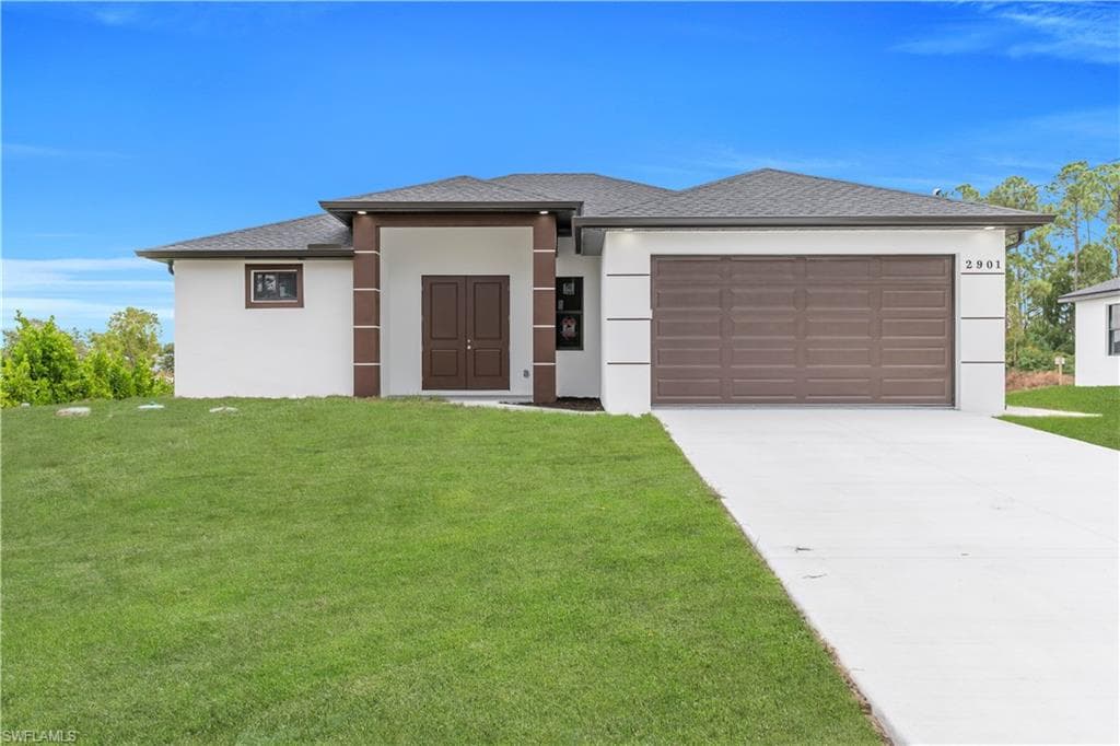 2903 Villa AVE S LEHIGH ACRES, FL 33976