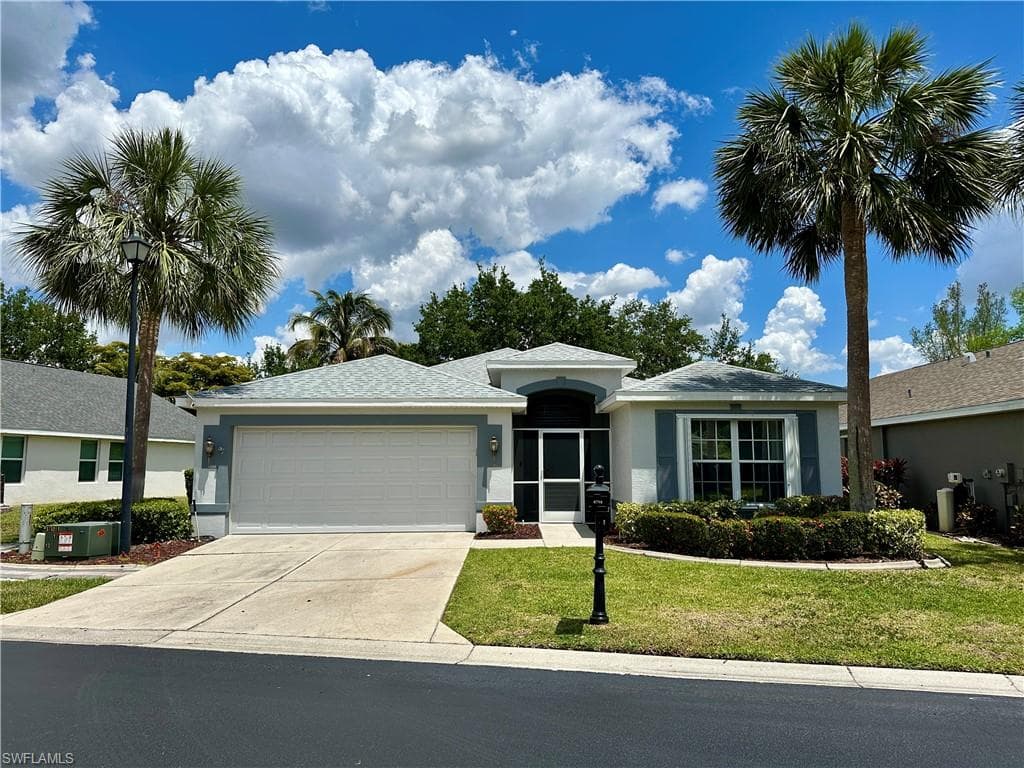 8798 Fawn Ridge DR FORT MYERS, FL 33912