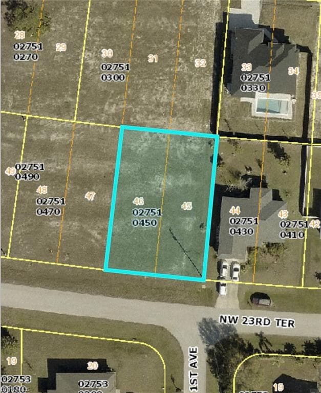 101 NW 23rd TER CAPE CORAL, FL 33993