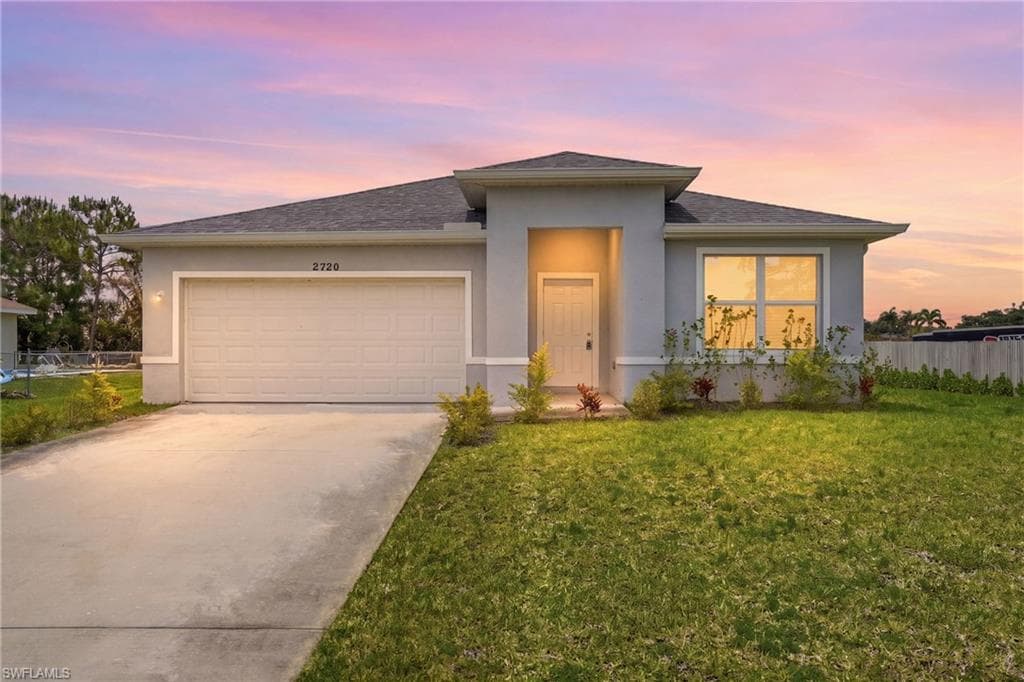 2720 NW 20th TER CAPE CORAL, FL 33993