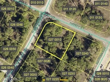 331 Mangonia AVE LEHIGH ACRES, FL 33974